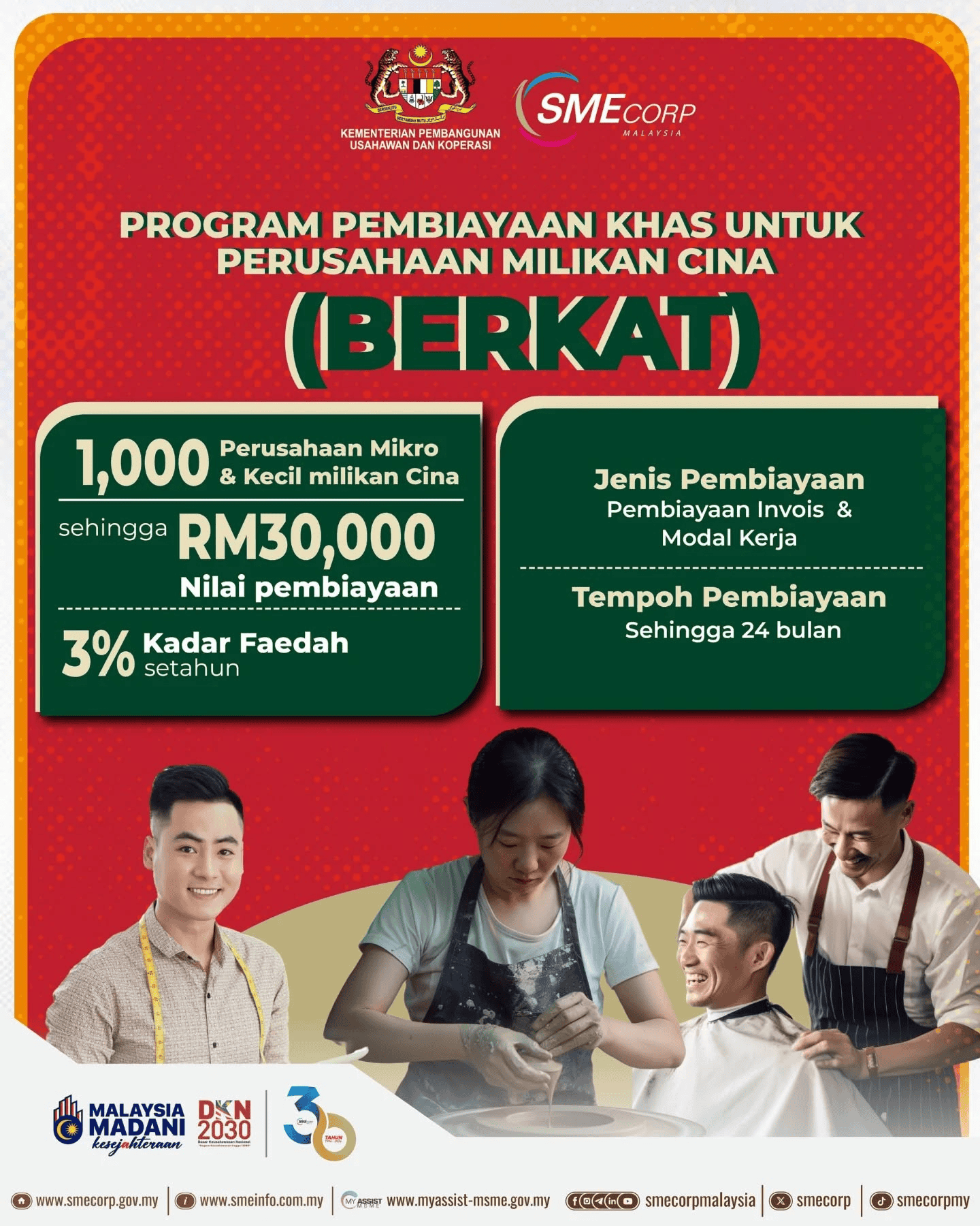 Program BERKAT