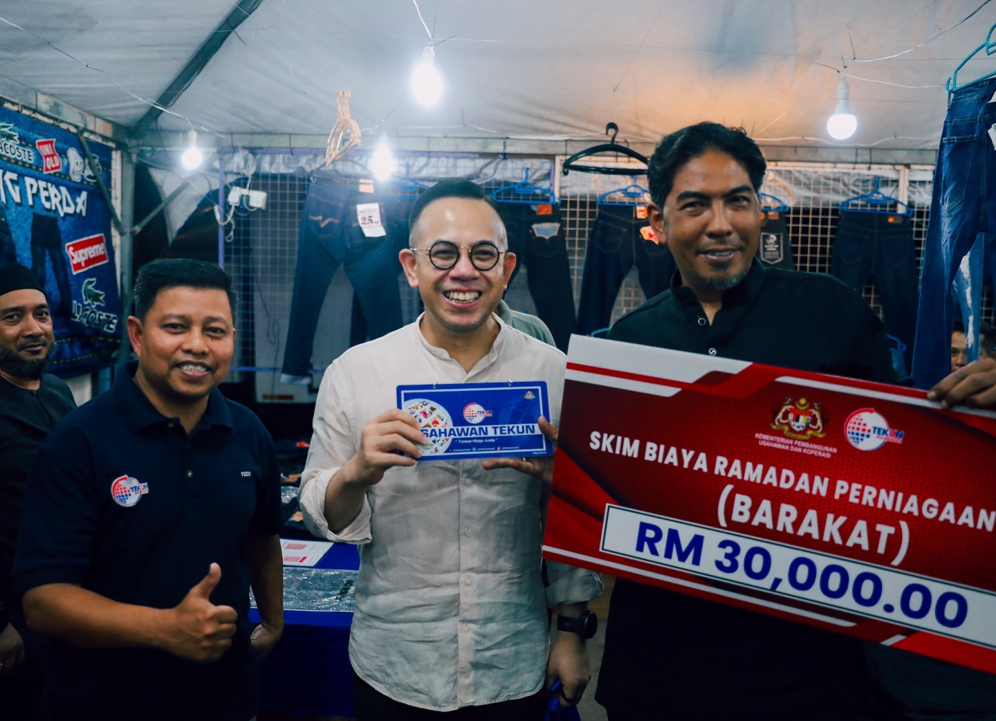 Gambar Penerima Cek