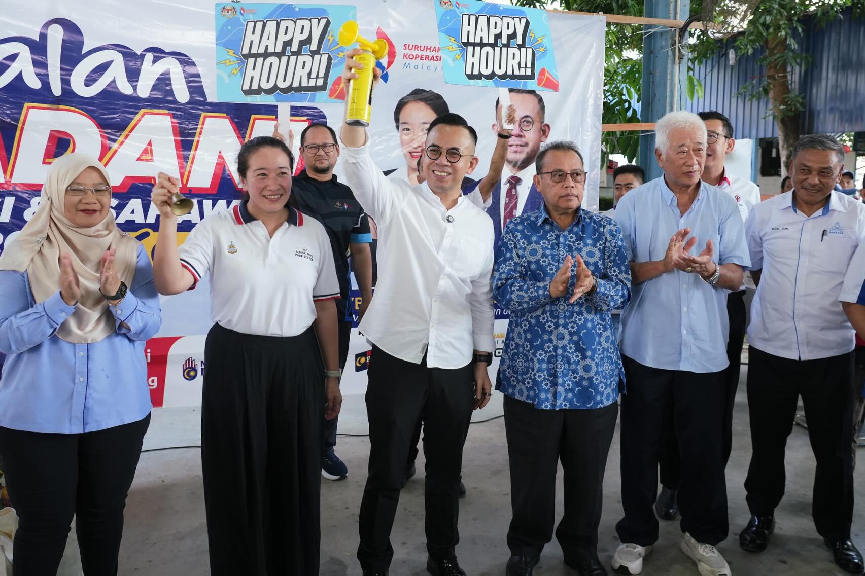 Aktiviti Jualan 1