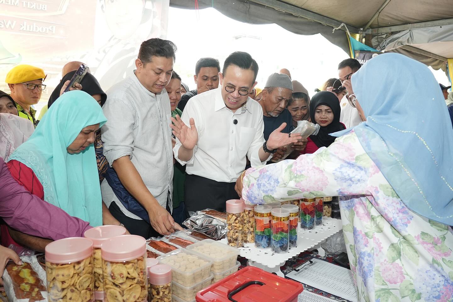 Aktiviti Jualan 3