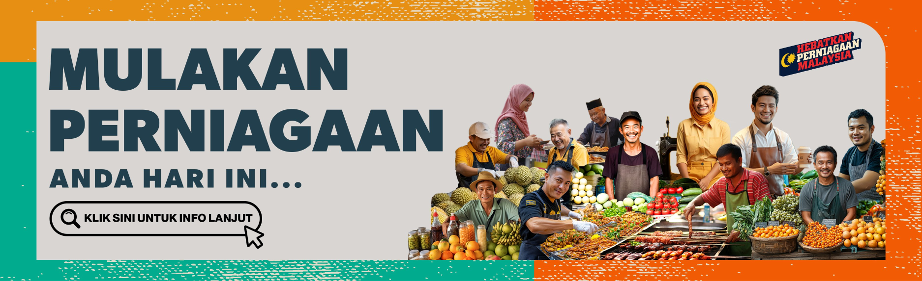 Mulakan Perniagaan